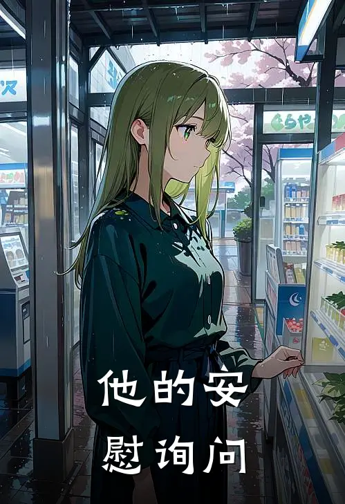 他的安慰询问