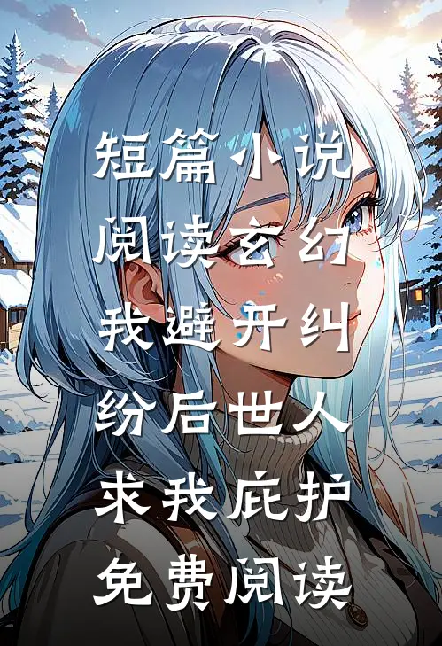 短篇小说阅读玄幻:我避开纠纷后世人求我庇护免费阅读
