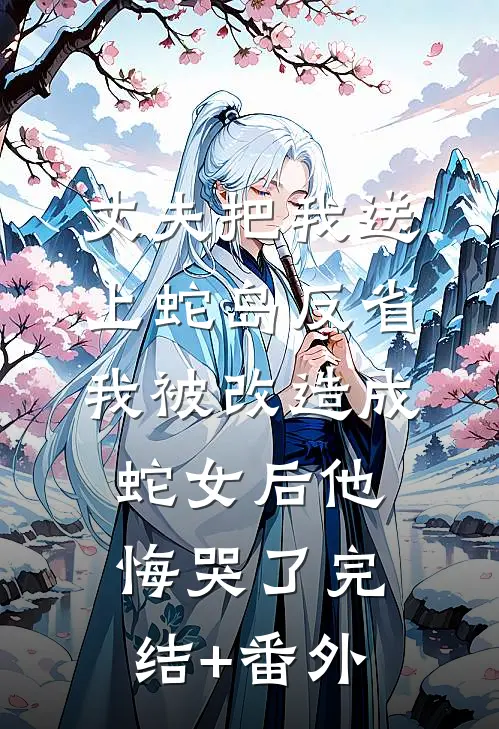 丈夫把我送上蛇岛反省，我被改造成蛇女后他悔哭了完结+番外