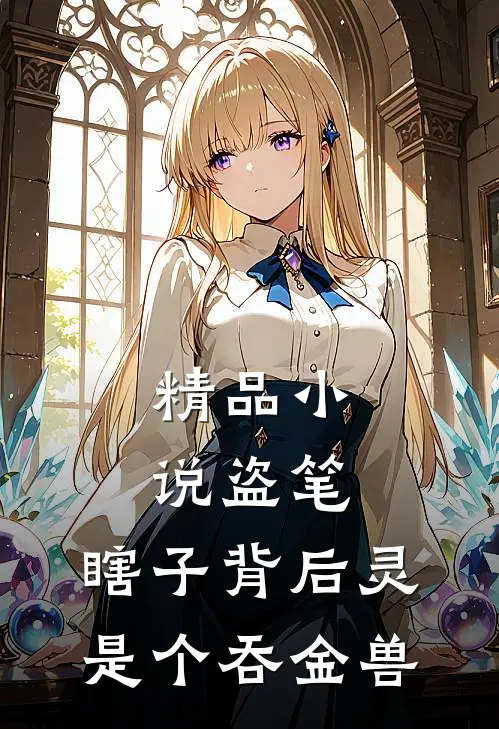 精品小说盗笔：瞎子背后灵是个吞金兽