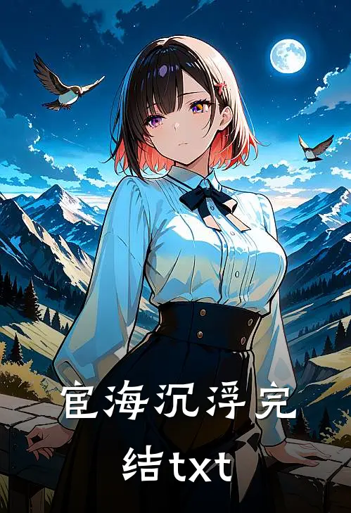 宦海沉浮完结txt