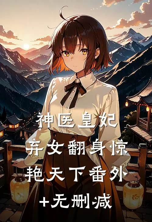 神医皇妃：弃女翻身惊艳天下番外+无删减