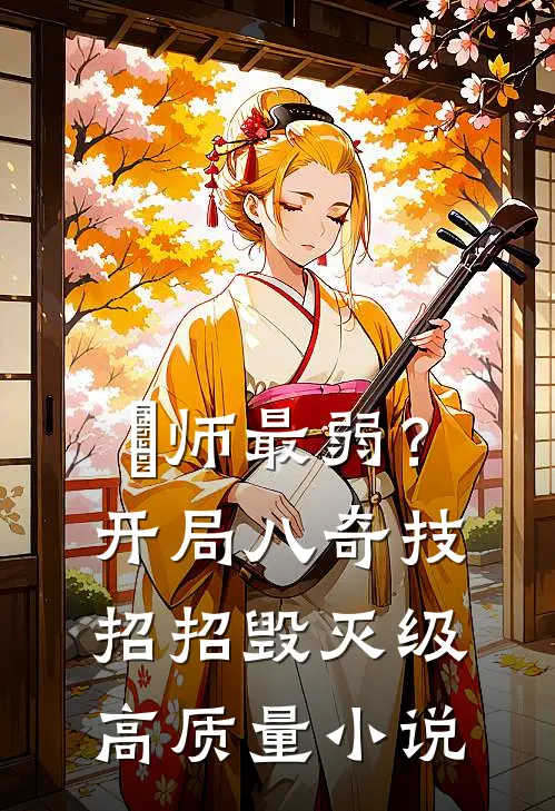炁师最弱？开局八奇技招招毁灭级高质量小说
