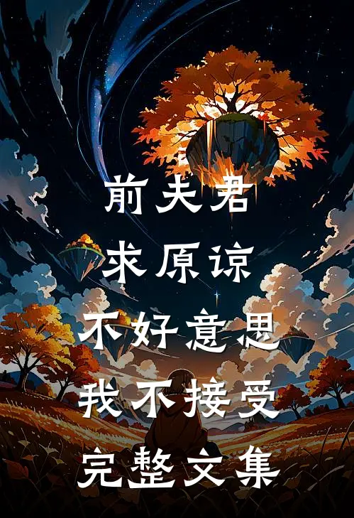 前夫君求原谅，不好意思，我不接受完整文集