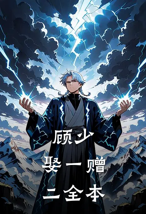 顾少，娶一赠二全本