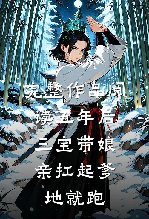 完整作品阅读五年后，三宝带娘亲扛起爹地就跑