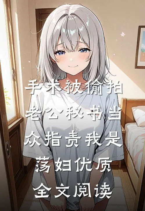 手术被偷拍，老公秘书当众指责我是荡妇优质全文阅读
