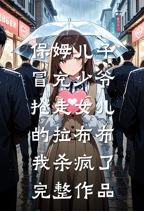 保姆儿子冒充少爷，抢走女儿的拉布布，我杀疯了完整作品