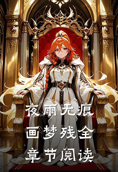 夜雨无痕画梦残全章节阅读