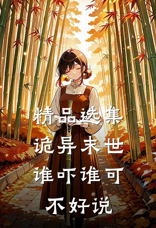 精品选集诡异末世：谁吓谁可不好说