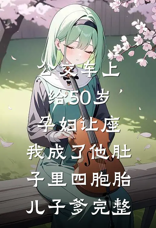 公交车上给50岁孕妇让座，我成了他肚子里四胞胎儿子爹完整