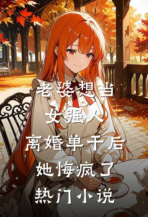 老婆想当女强人，离婚单干后她悔疯了热门小说