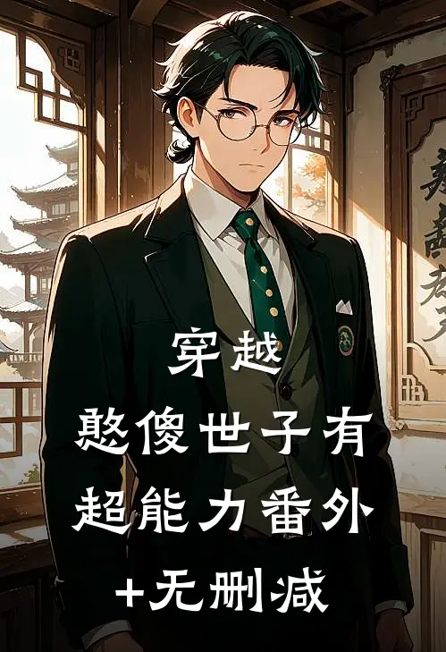 穿越：憨傻世子有超能力番外+无删减