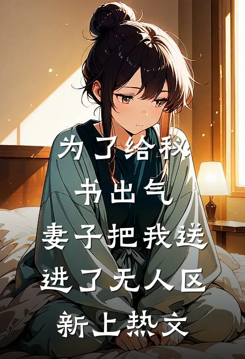 为了给秘书出气，妻子把我送进了无人区新上热文