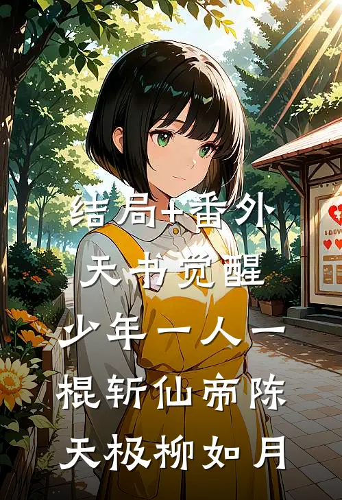 结局+番外天书觉醒：少年一人一棍斩仙帝陈天极柳如月