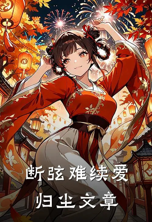 断弦难续爱归尘文章
