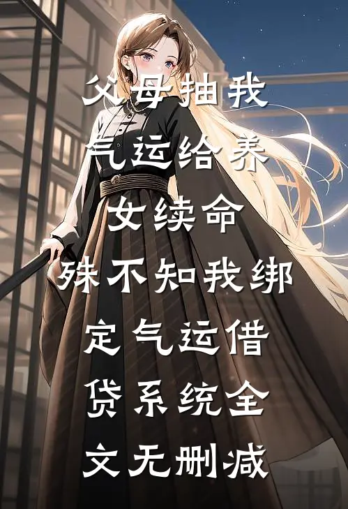 父母抽我气运给养女续命，殊不知我绑定气运借贷系统全文无删减