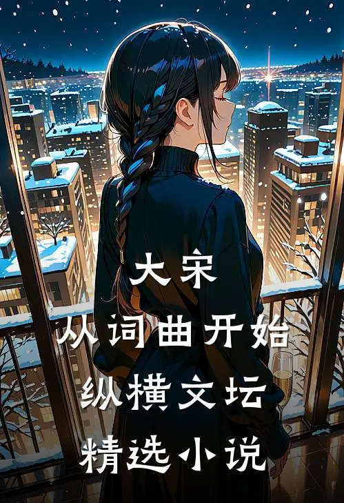 大宋：从词曲开始纵横文坛精选小说