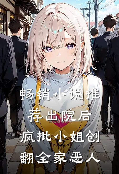 畅销小说推荐出院后，疯批小姐创翻全家恶人