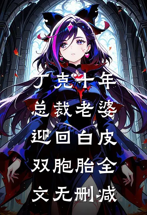 丁克十年，总裁老婆迎回白皮双胞胎全文无删减