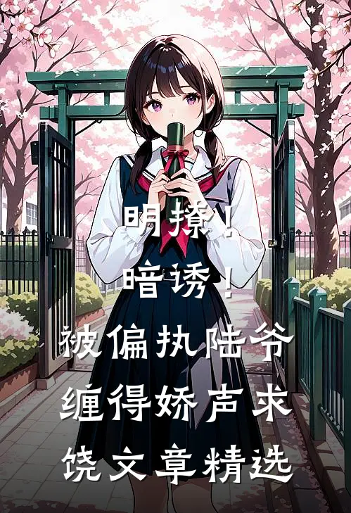 明撩！暗诱！被偏执陆爷缠得娇声求饶文章精选