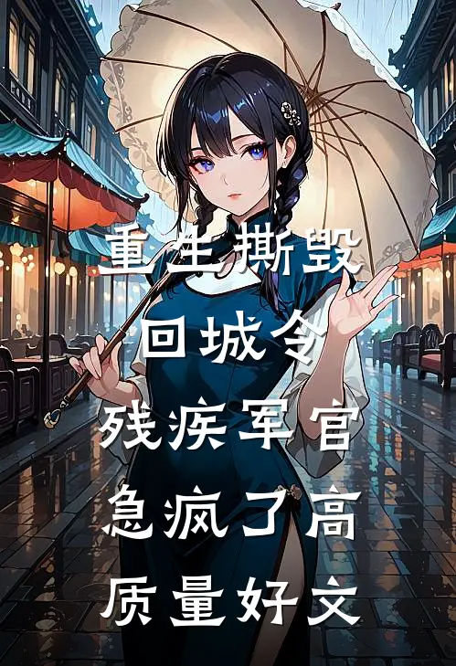 重生撕毁回城令，残疾军官急疯了高质量好文