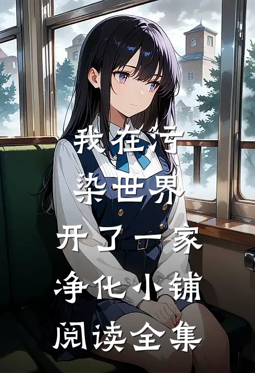 我在污染世界，开了一家净化小铺阅读全集