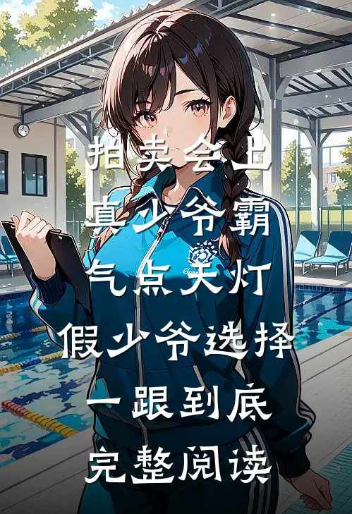 拍卖会上真少爷霸气点天灯，假少爷选择一跟到底完整阅读