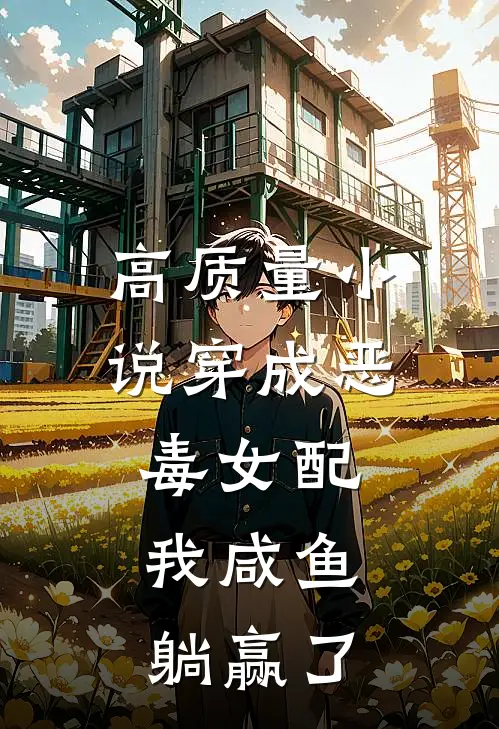 高质量小说穿成恶毒女配，我咸鱼躺赢了