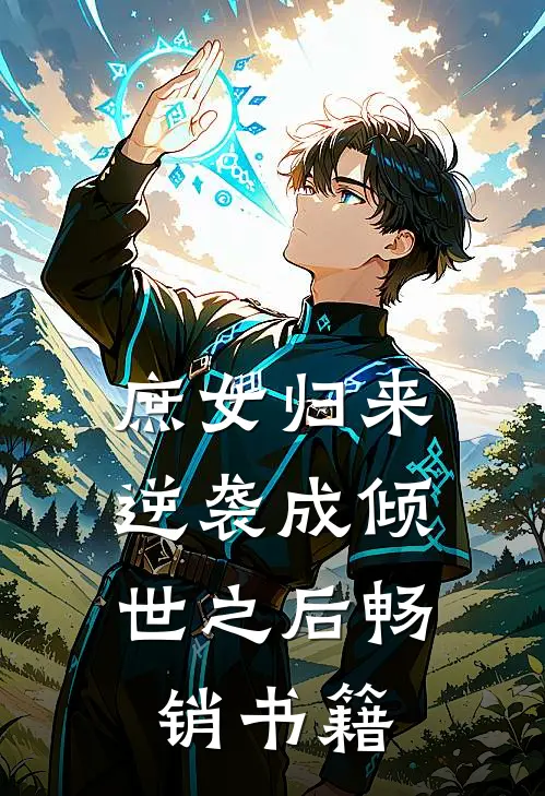 庶女归来：逆袭成倾世之后畅销书籍