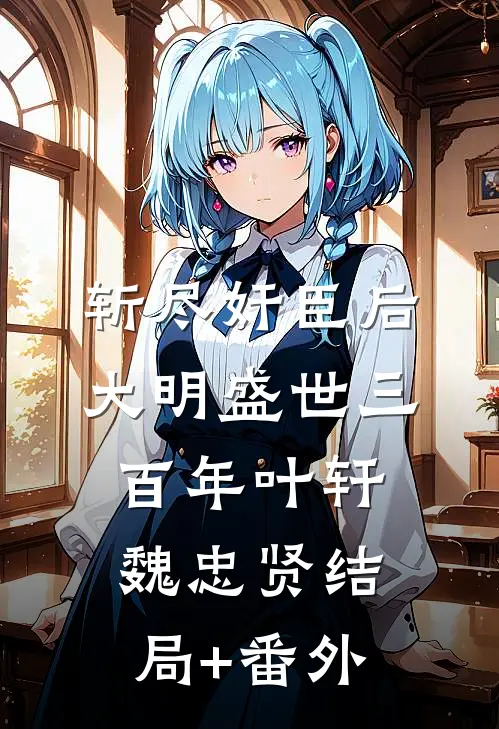 斩尽奸臣后，大明盛世三百年叶轩魏忠贤结局+番外