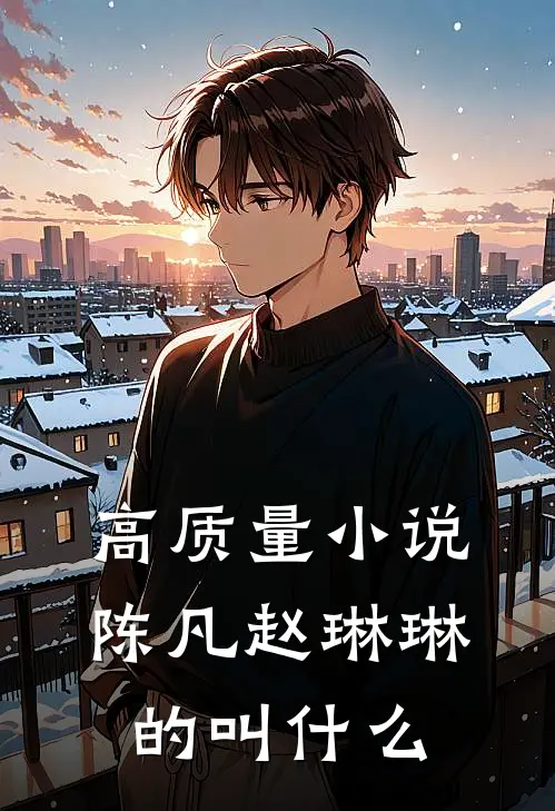 高质量小说陈凡赵琳琳的叫什么