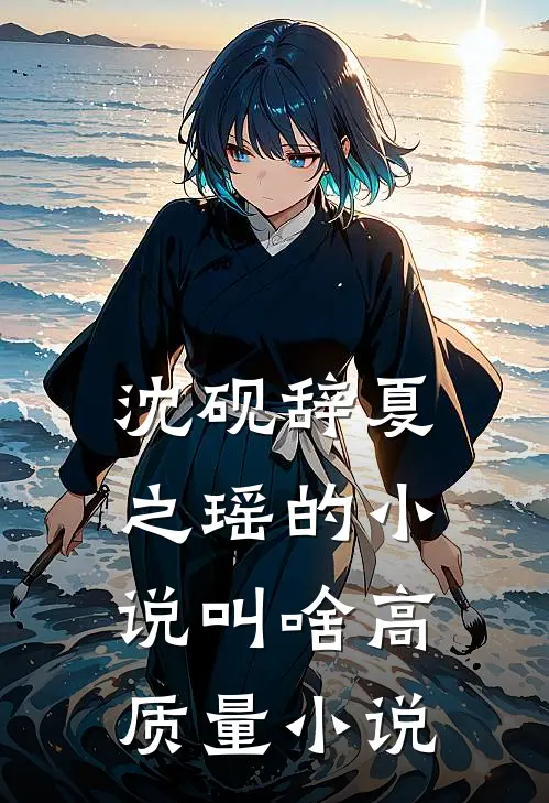 沈砚辞夏之瑶的小说叫啥高质量小说