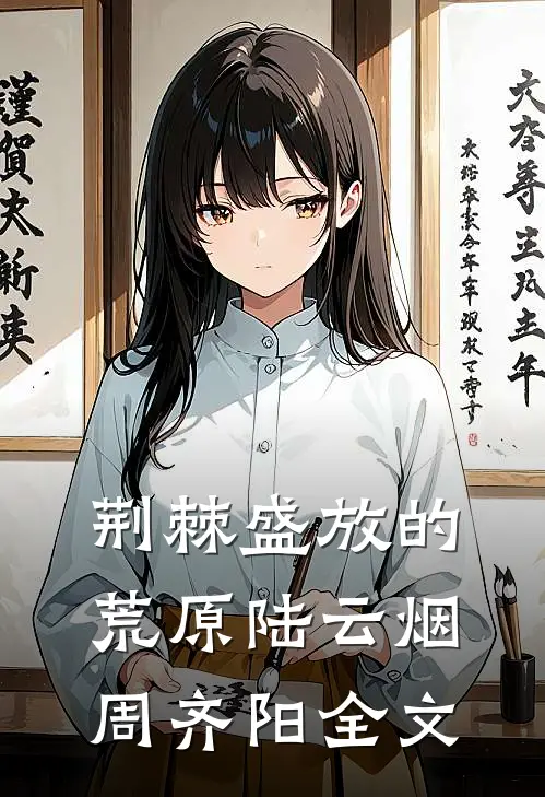 荆棘盛放的荒原陆云烟周齐阳全文