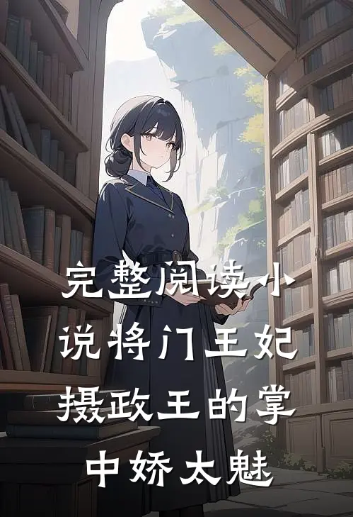 完整阅读小说将门王妃摄政王的掌中娇太魅