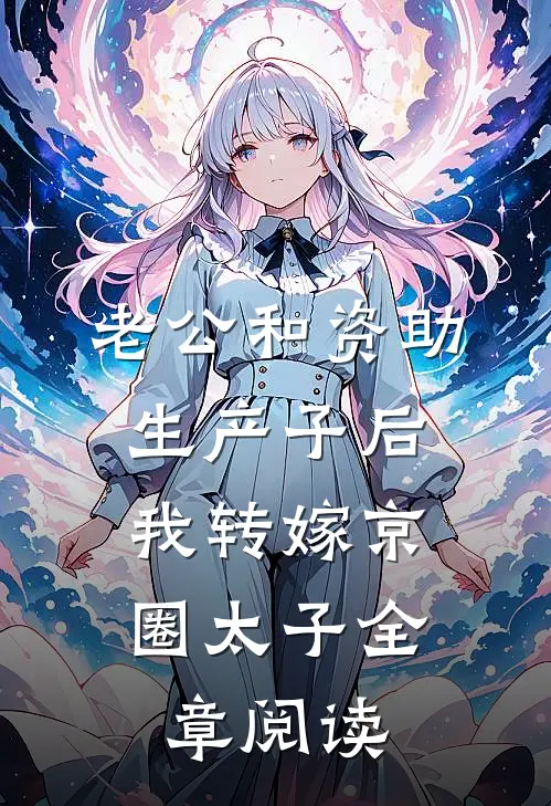 老公和资助生产子后，我转嫁京圈太子全章阅读
