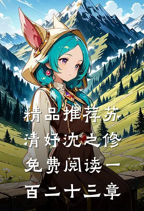 精品推荐苏清妤沈之修免费阅读一百二十三章