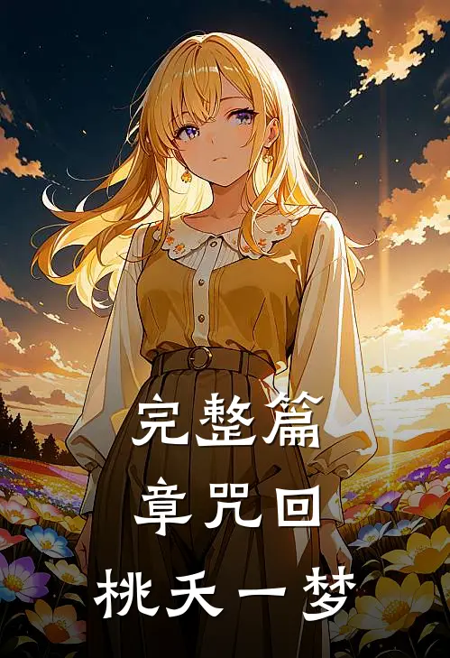 完整篇章咒回：桃夭一梦