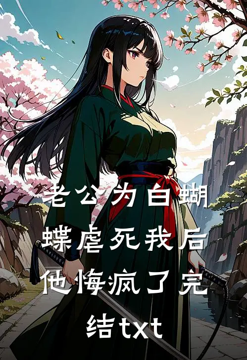 老公为白蝴蝶虐死我后他悔疯了完结txt
