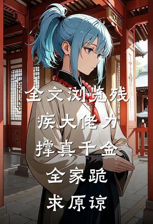 全文浏览残疾大佬力撑真千金，全家跪求原谅