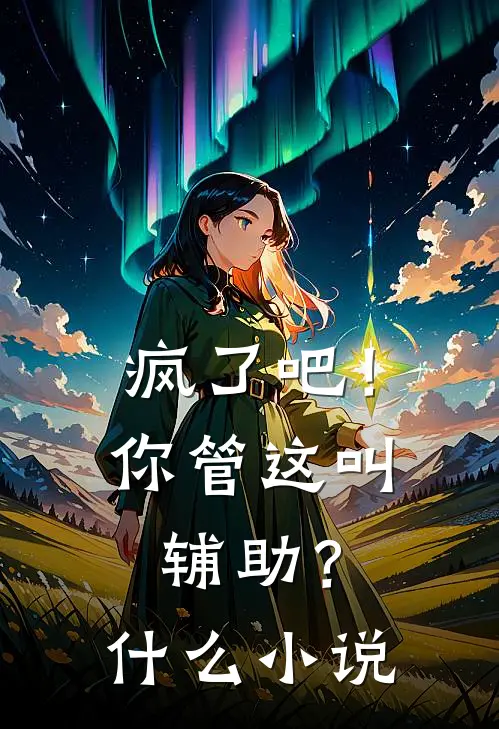疯了吧！你管这叫辅助？什么小说