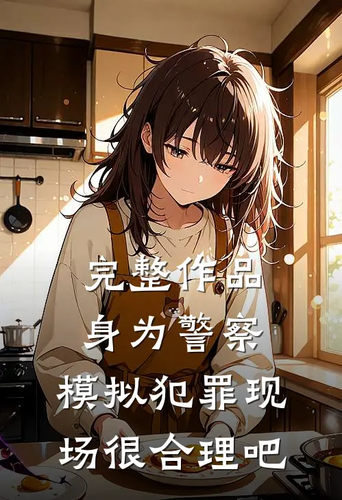 完整作品身为警察，模拟犯罪现场很合理吧