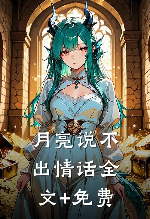 月亮说不出情话全文+免费