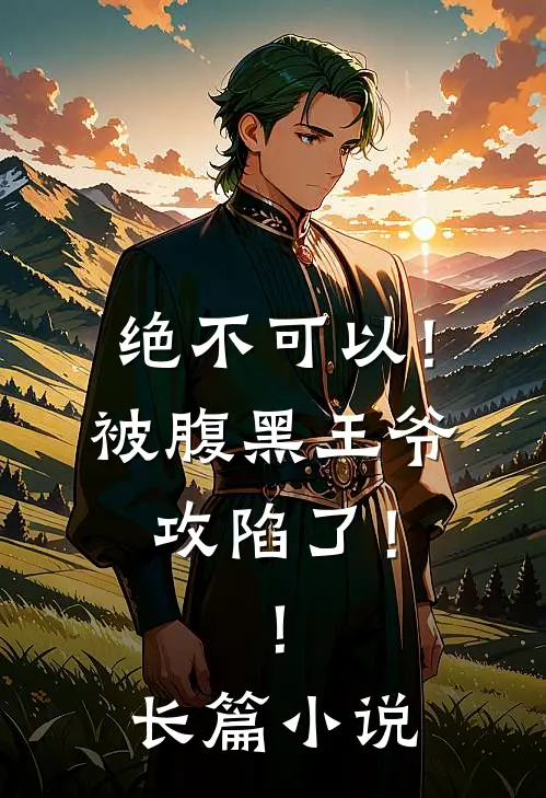 绝不可以！被腹黑王爷攻陷了！！长篇小说