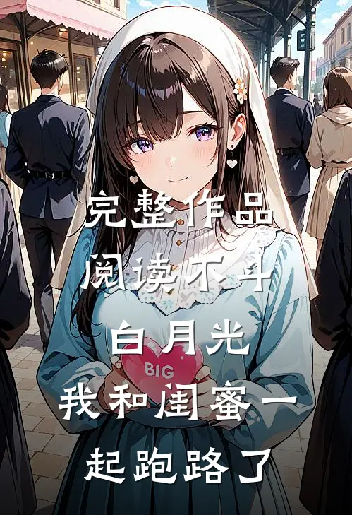 完整作品阅读不斗白月光，我和闺蜜一起跑路了
