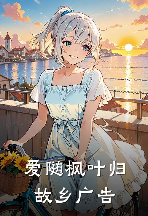 爱随枫叶归故乡广告