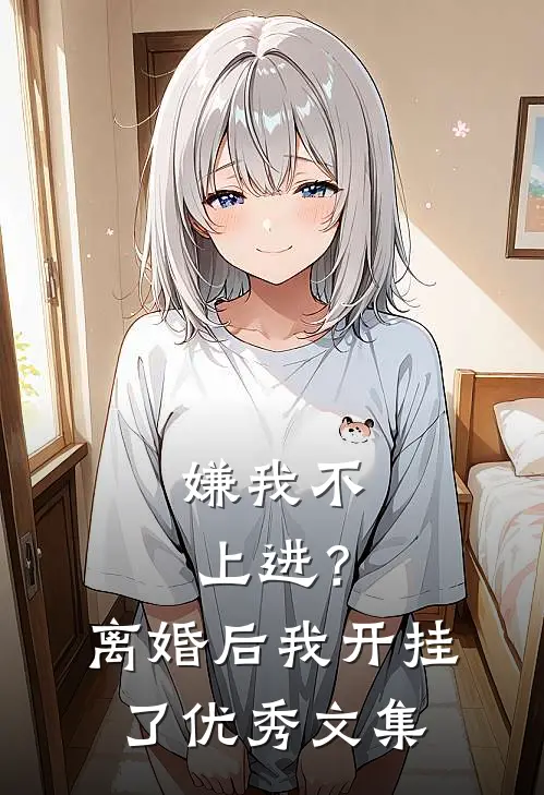 嫌我不上进？离婚后我开挂了优秀文集