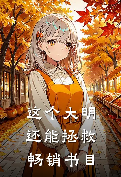 这个大明还能拯救畅销书目
