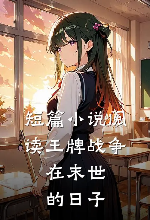 短篇小说阅读王牌战争：在末世的日子