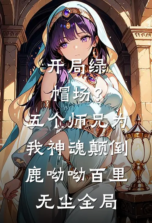 开局绿帽场？五个师兄为我神魂颠倒鹿呦呦百里无尘全局